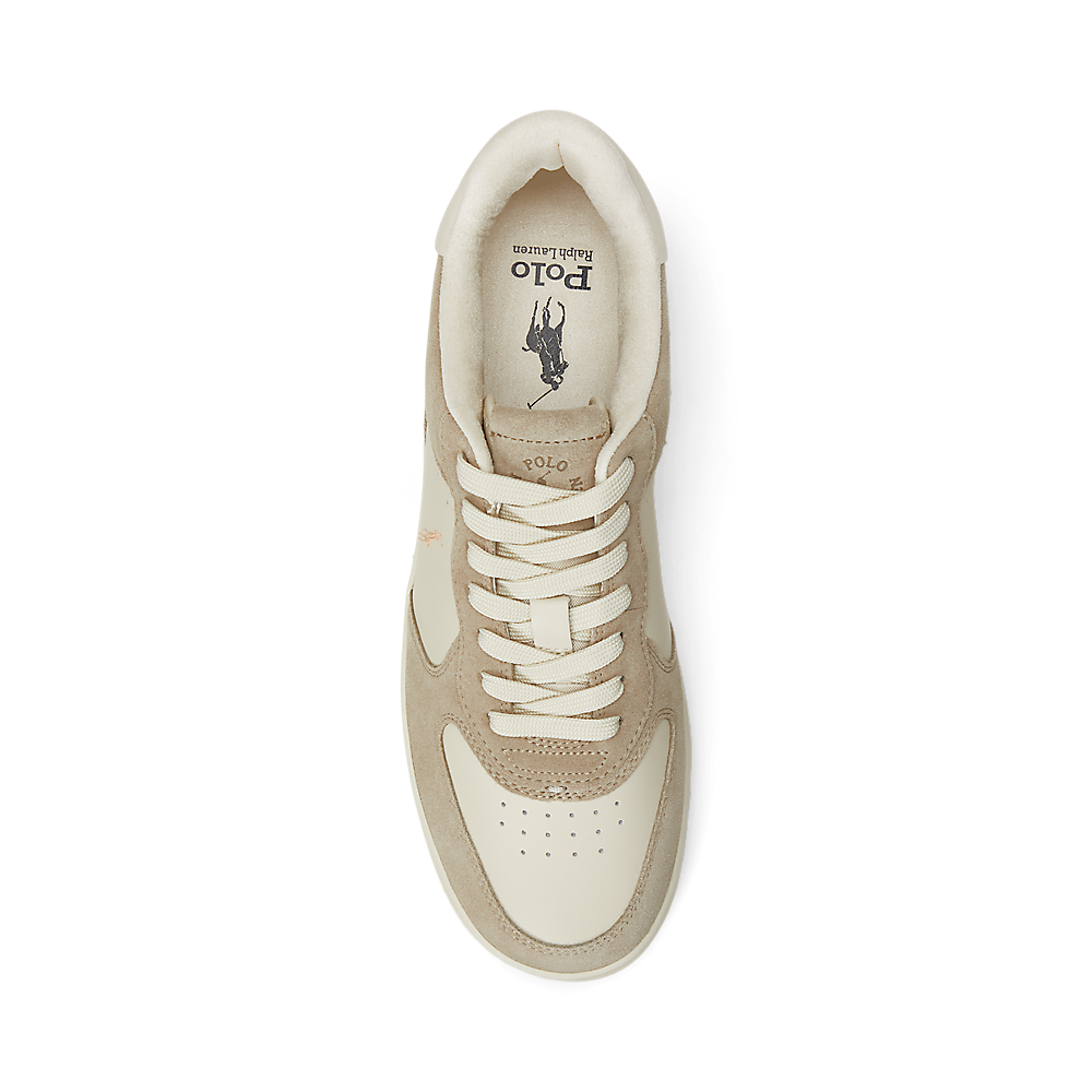 PRL Masters Court Leather-Suede Sneaker/Tenisice 809945251002