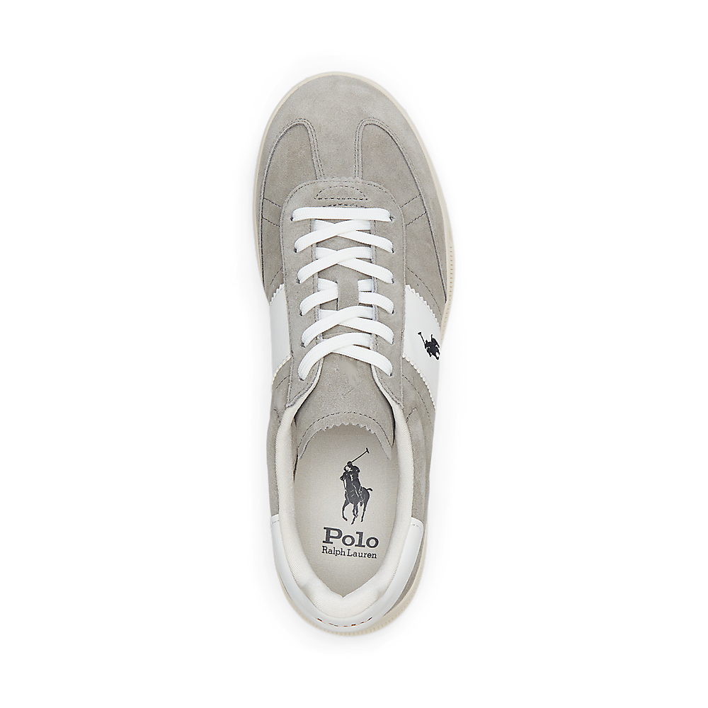 PRL Heritage Aera Suede Trainers/Tenisice 809960995002
