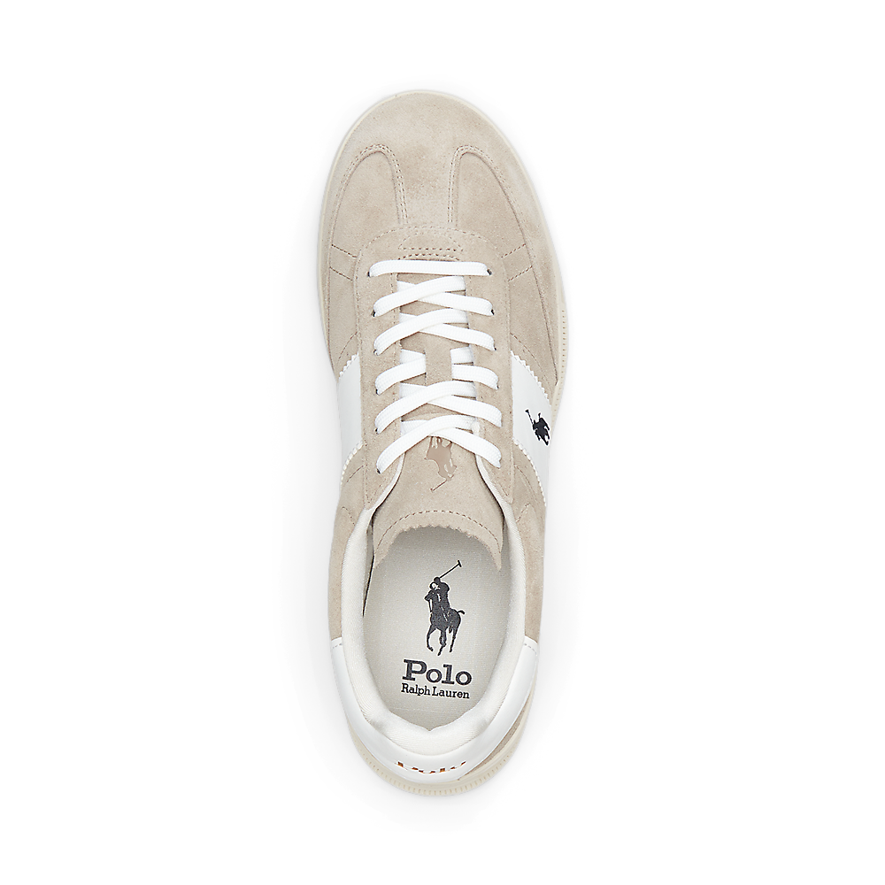 PRL Heritage Aera Suede Trainers/Tenisice 809960995003