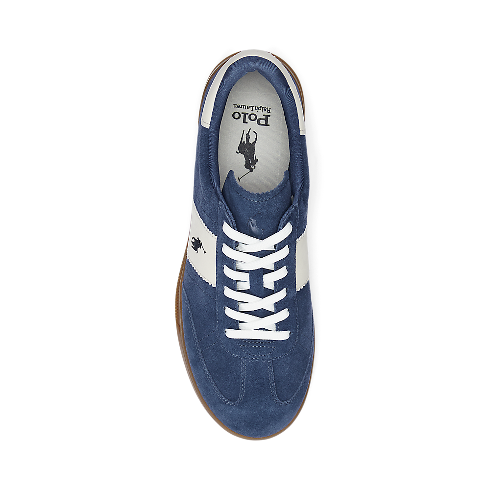 PRL Heritage Aera Suede Trainers/Tenisice 809965070001