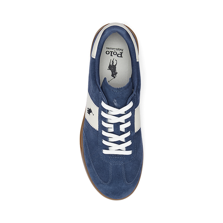 PRL Heritage Aera Suede Trainers/Tenisice 809965070001