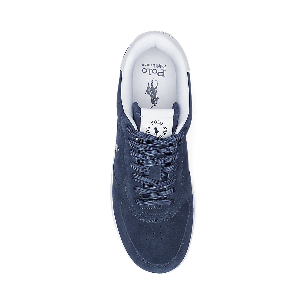 PRL Masters Court Suede Trainer/Tenisice 809965086002