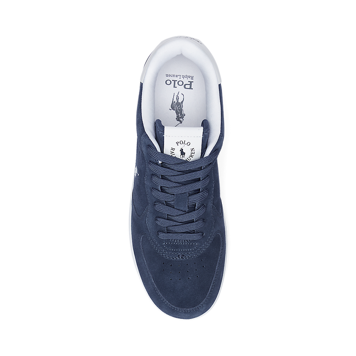 PRL Masters Court Suede Trainer/Tenisice 809965086002
