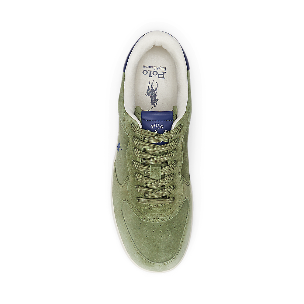 PRL Masters Court Suede Trainer/Tenisice 809965086004