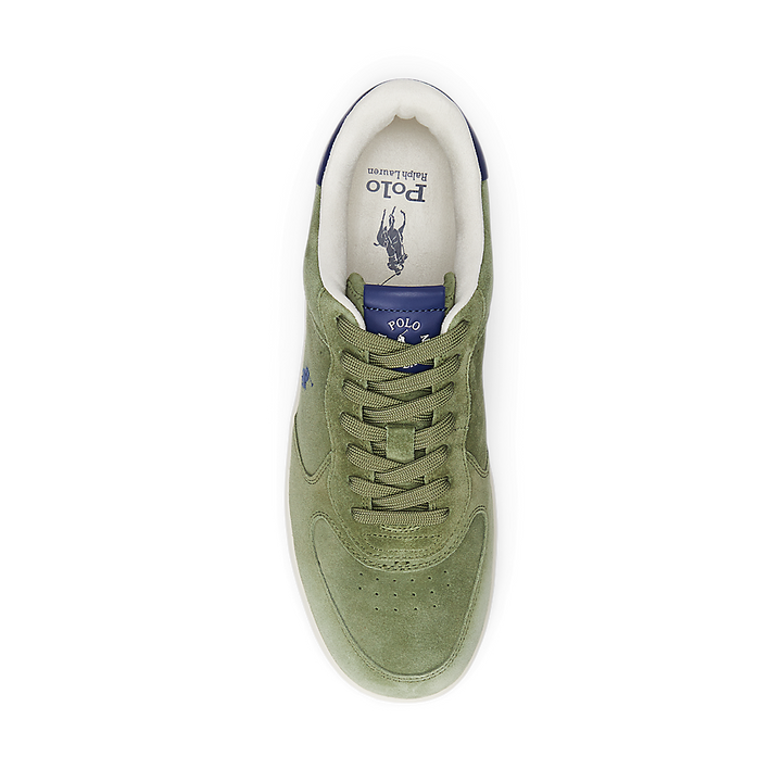 PRL Masters Court Suede Trainer/Tenisice 809965086004
