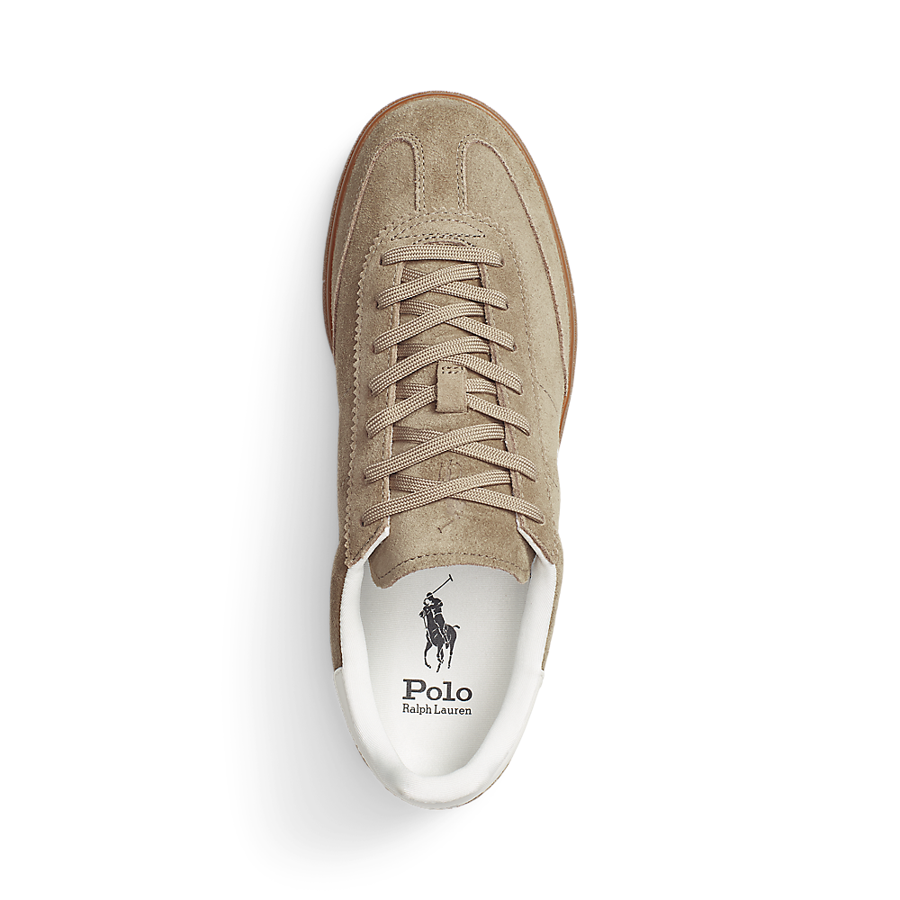 PRL Bedford Suede Trainer/Tenisice 809967889002