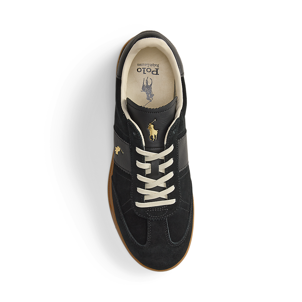 PRL Heritage Aera Suede Sneaker/Tenisice 809978010001