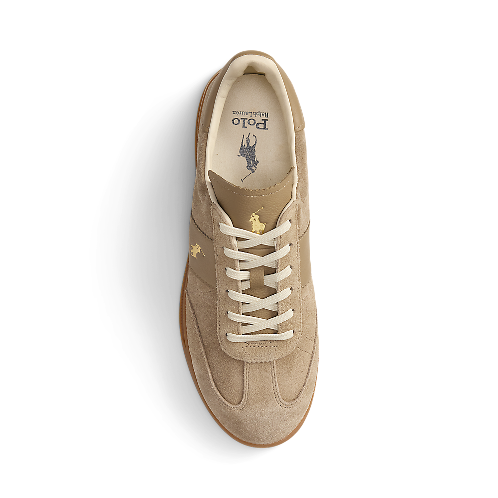 PRL Heritage Aera Suede Sneaker/Tenisice 809978010002