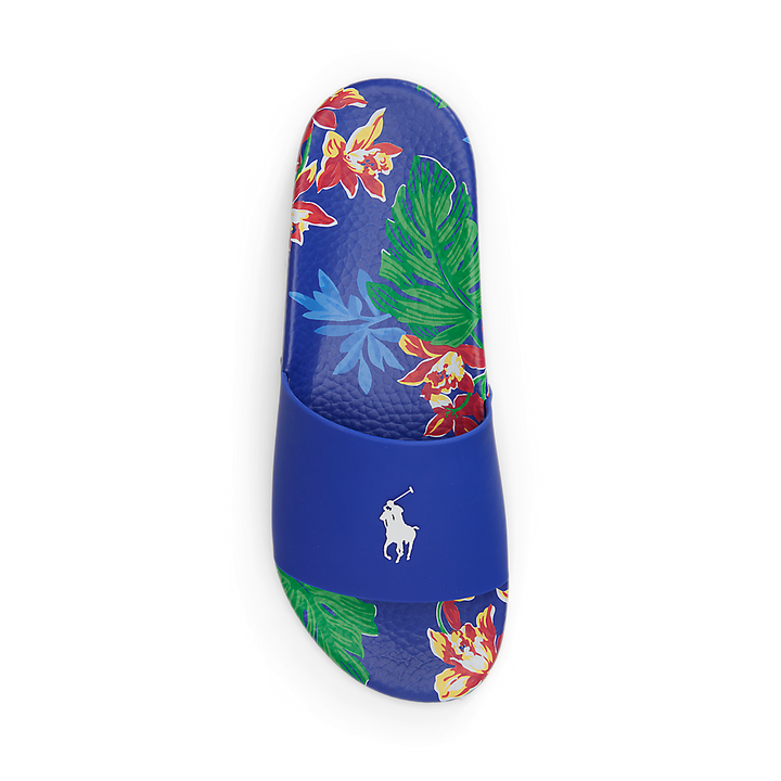 PRL Floral-Print Slide/Natikače 809P08336002