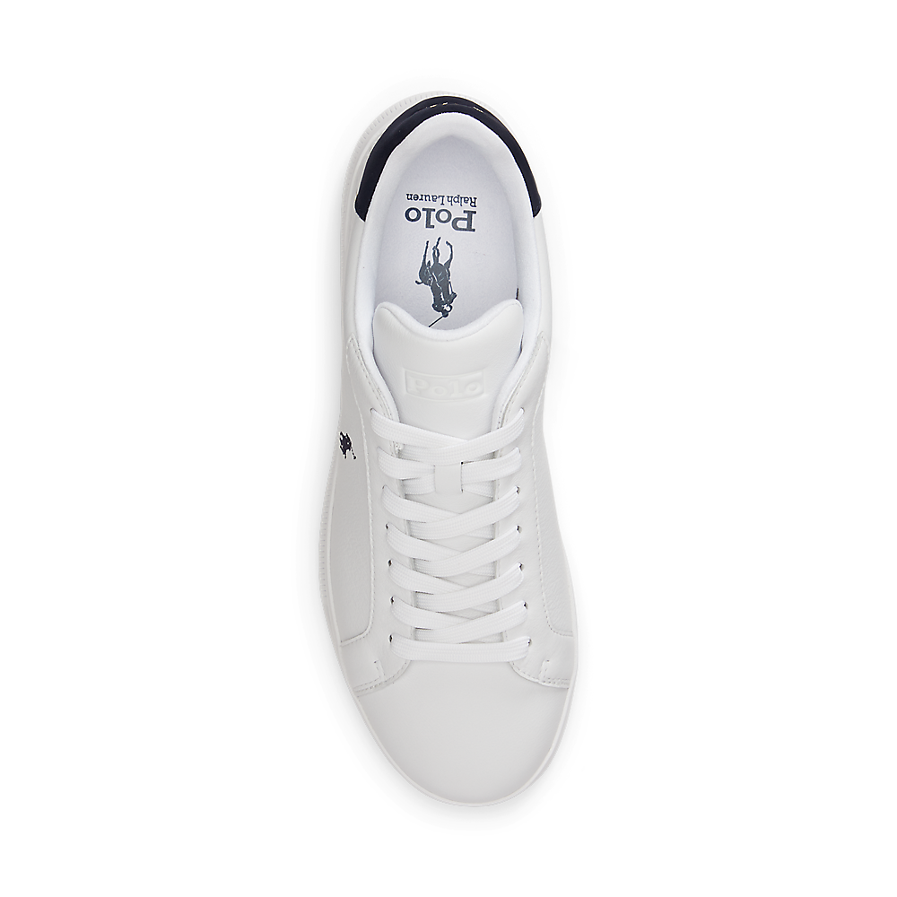 PRL Heritage Court II Leather Trainer/Tenisice 809P10044002