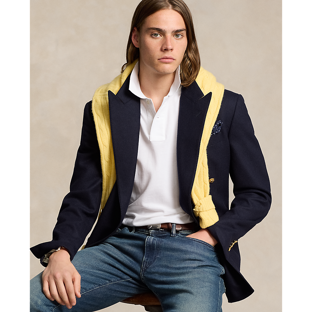 PRL The Iconic Mesh Polo Shirt/Polo majica 710666997001