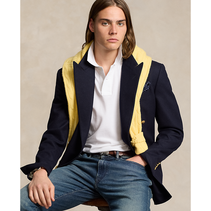 PRL The Iconic Mesh Polo Shirt/Polo majica 710666997001