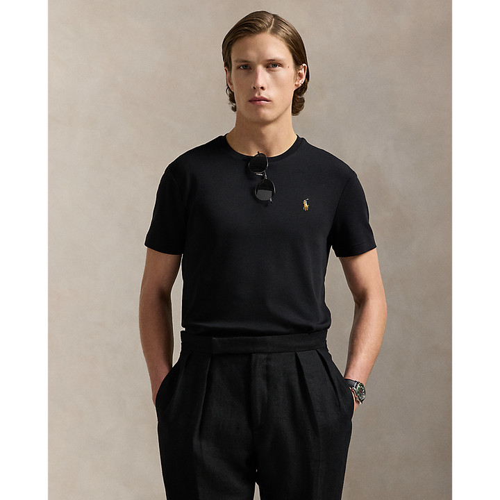 PRL Custom Slim Fit Soft Cotton T-Shirt/Majica 710740727001