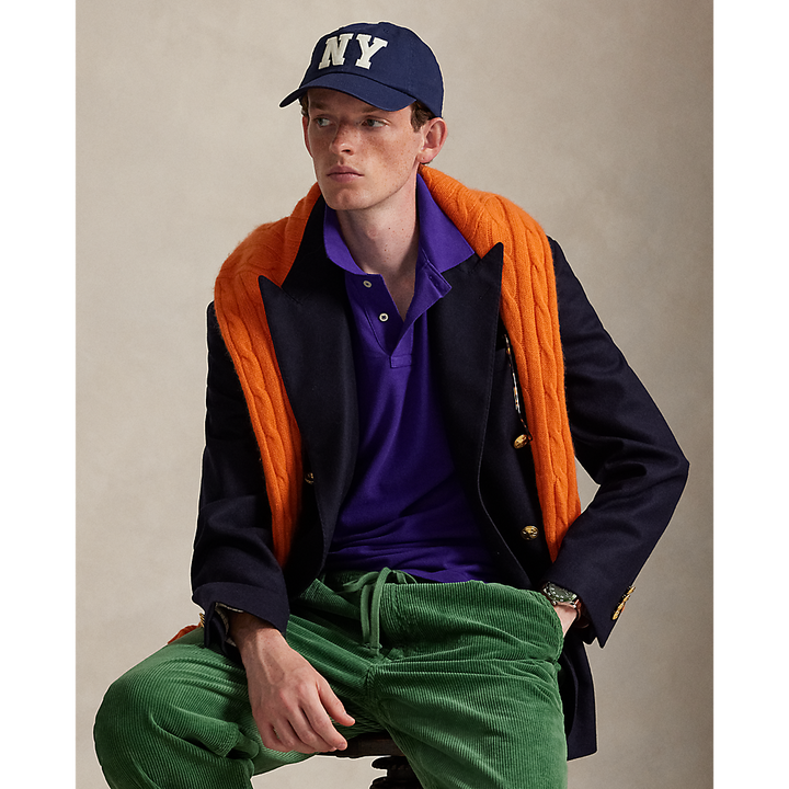 PRL The Iconic Mesh Polo Shirt/Polo majica 710782592027