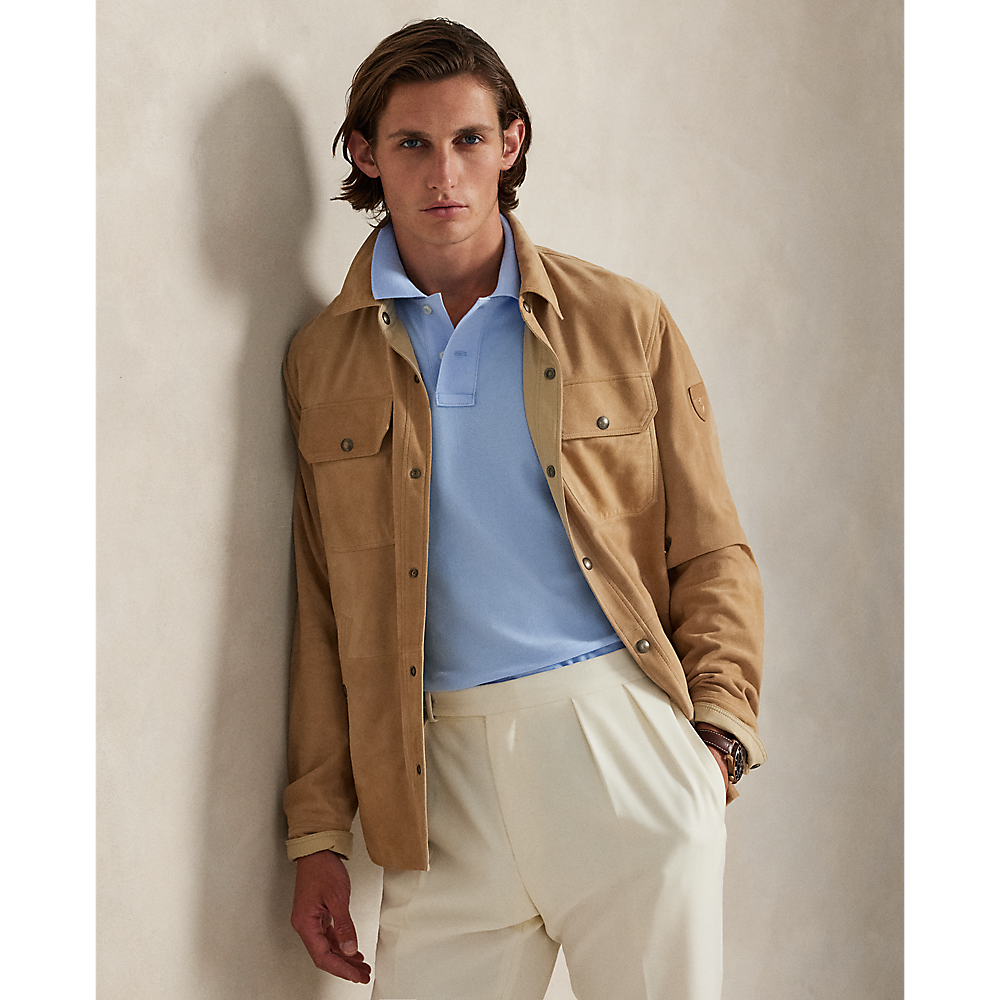 PRL The Iconic Mesh Polo Shirt/Polo majica 710782592013
