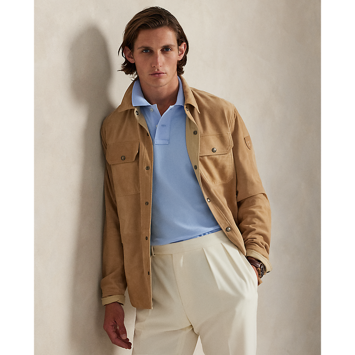 PRL The Iconic Mesh Polo Shirt/Polo majica 710782592013