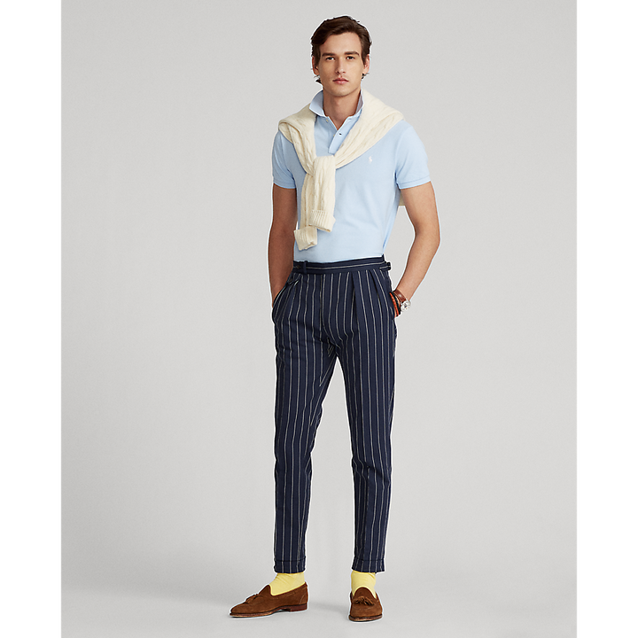 PRL Slim Fit Mesh Polo Shirt/Polo majica 710795080016