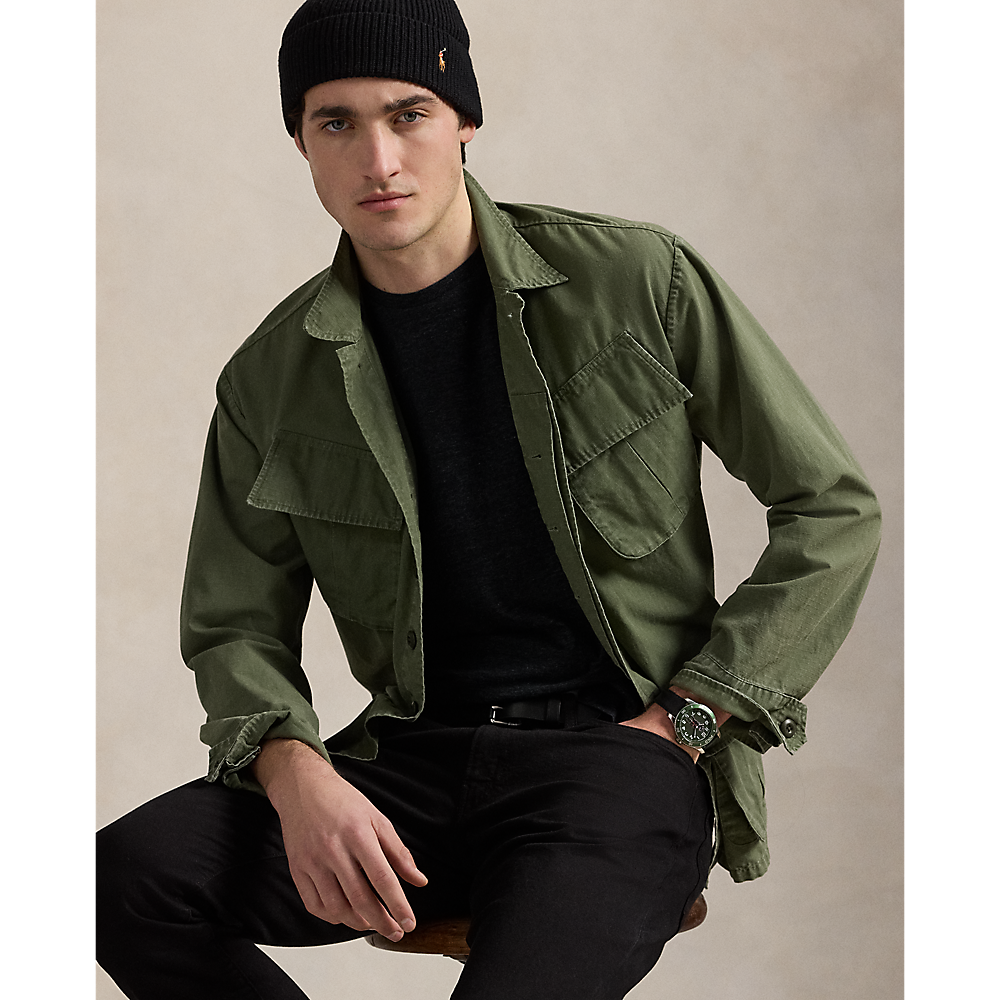 PRL Custom Slim Fit Jersey Crewneck T-Shirt/Majica 710671438164