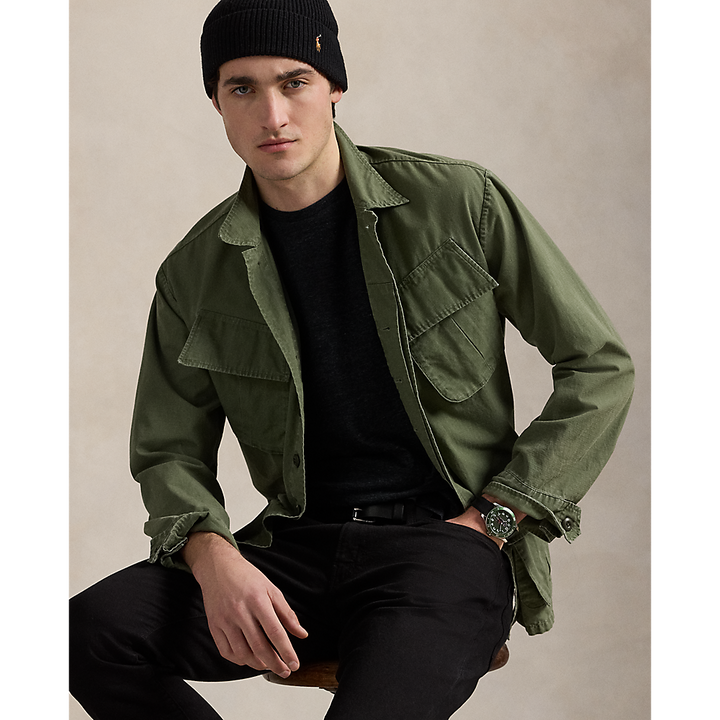 PRL Custom Slim Fit Jersey Crewneck T-Shirt/Majica 710671438164