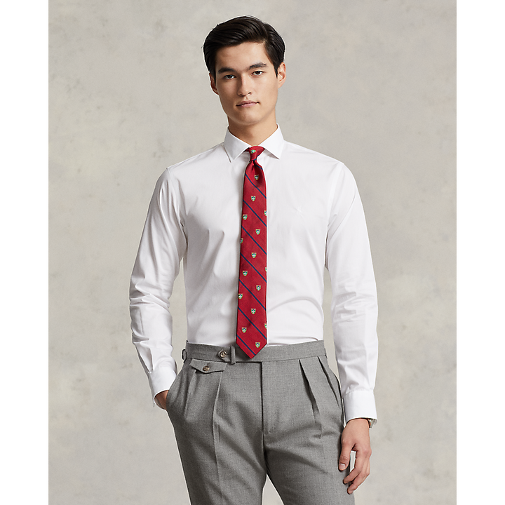 PRL Slim Fit Poplin Shirt/Košulja 712827064002