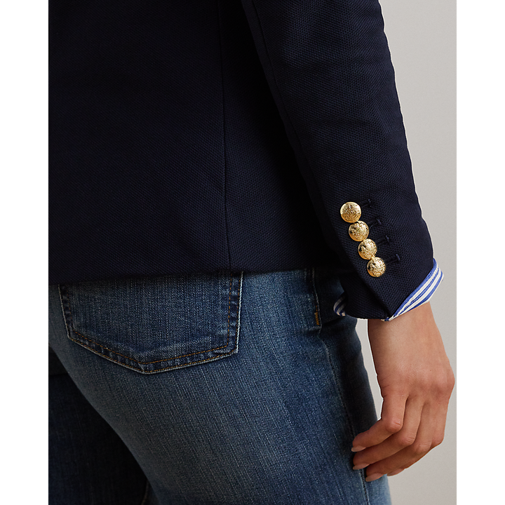 LRL Bullion Jacquard Blazer/Sako 200797305005