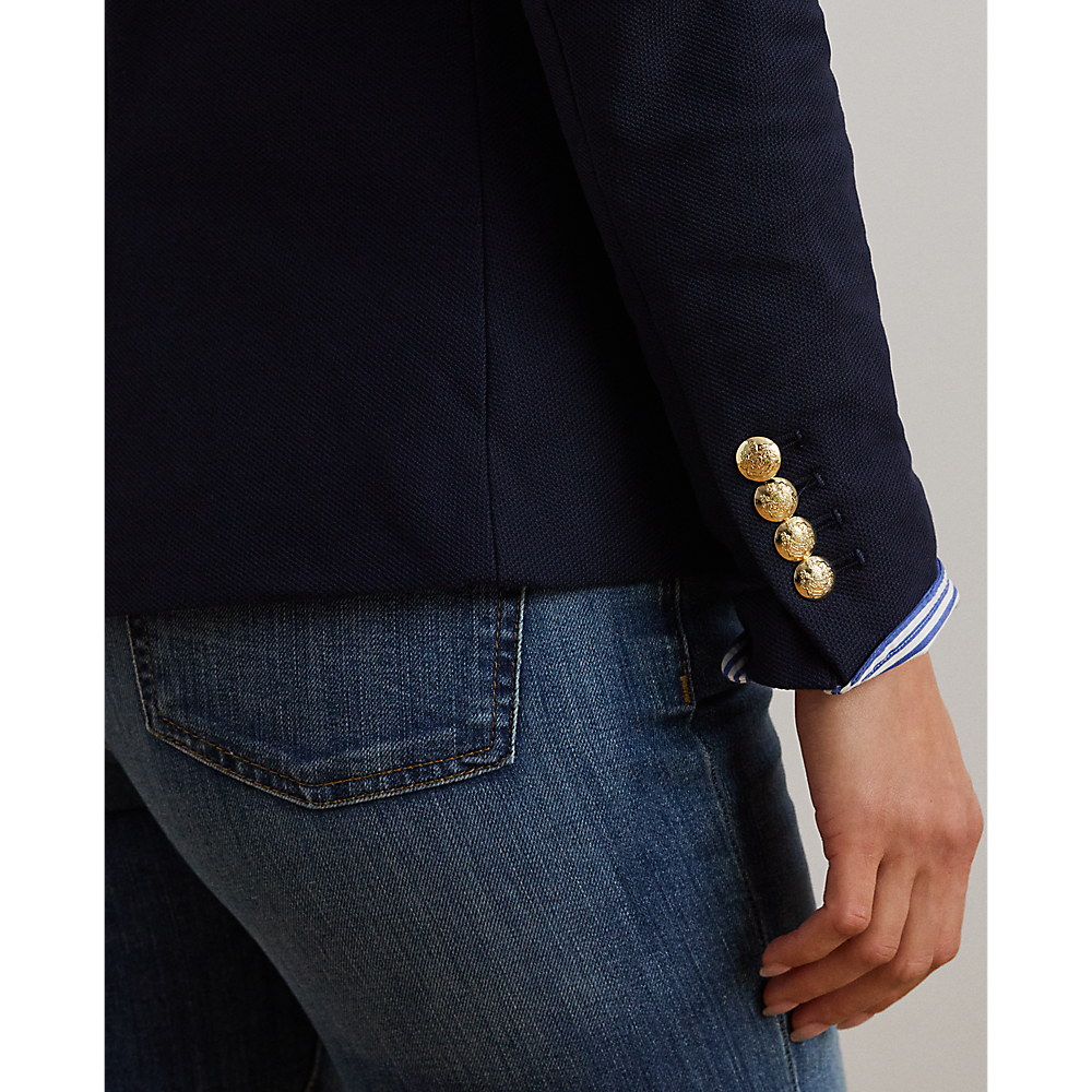 LRL Bullion Jacquard Blazer/Sako 200797305005