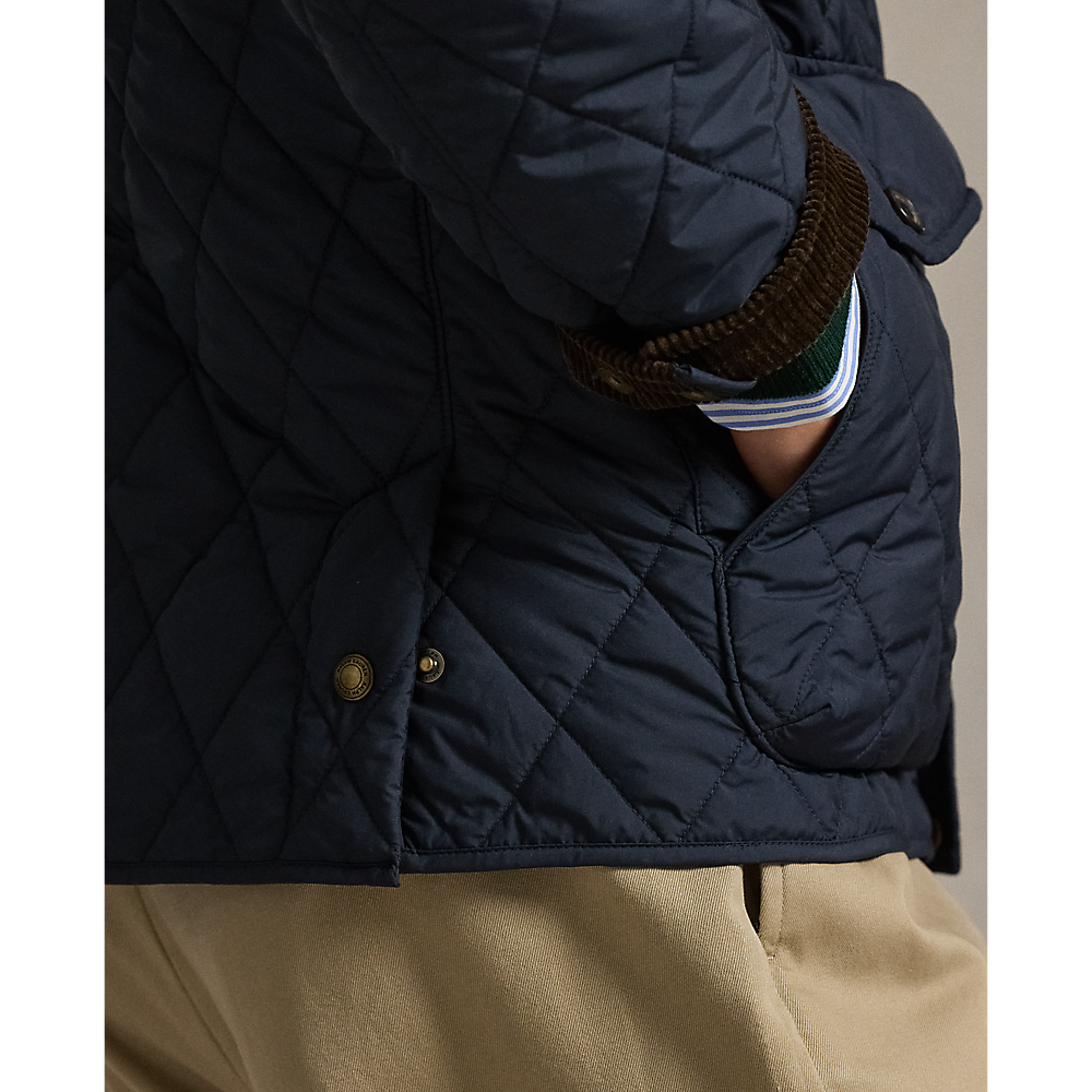 PRLThe Beaton Quilted Jacket/Jakna 710847071006