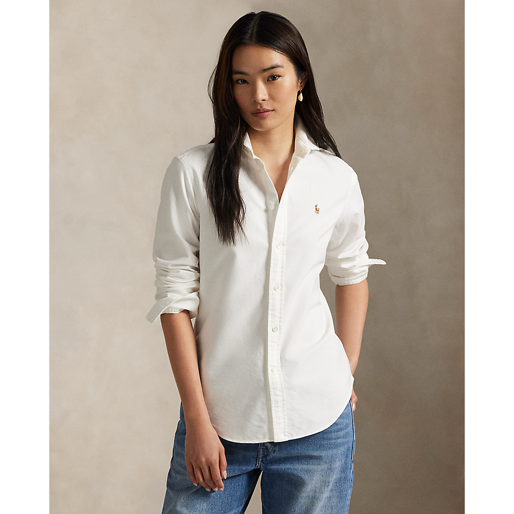 PRL Slim Fit Oxford Shirt/Košulja 211891377003
