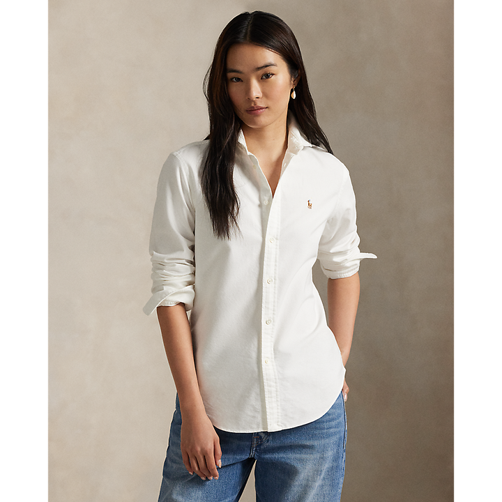 PRL Slim Fit Oxford Shirt/Košulja 211891377003