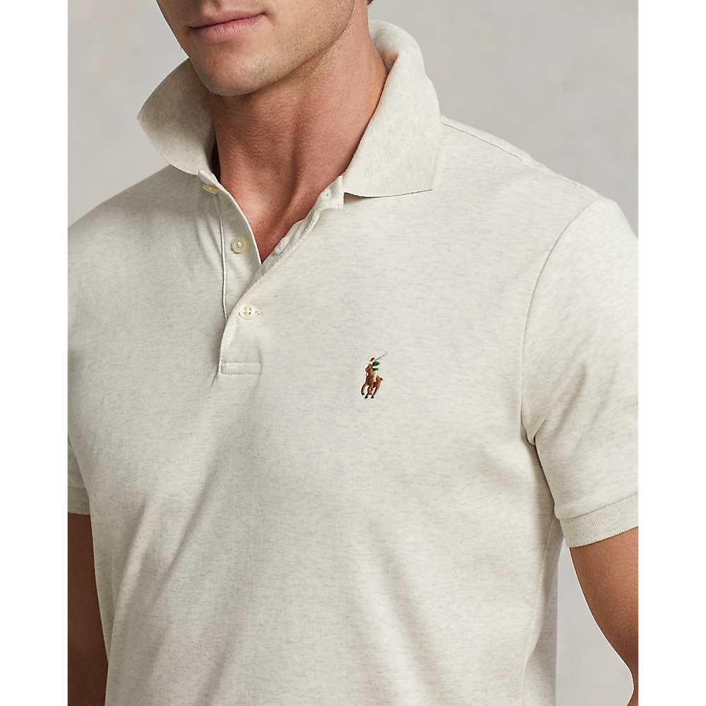 PRL Custom Slim Fit Soft Cotton Polo Shirt/Polo Majica 710713130002