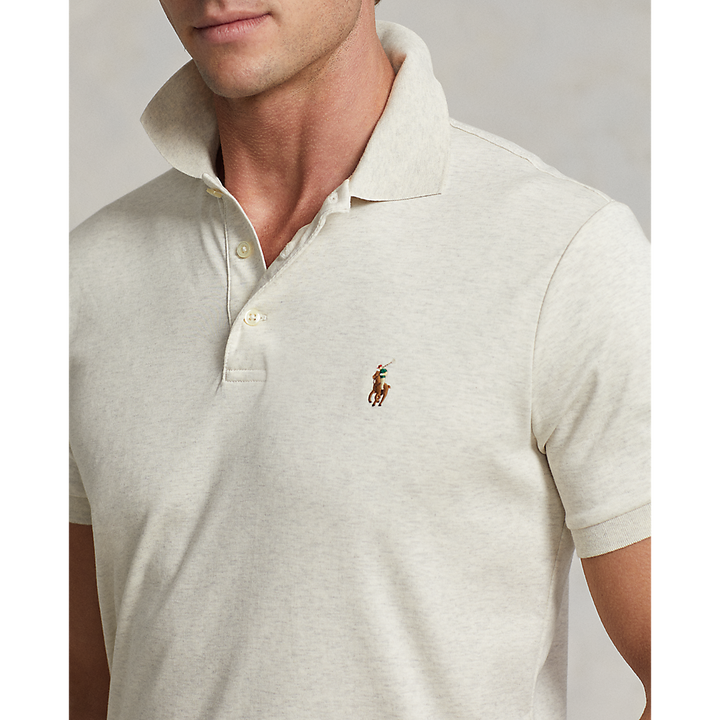 PRL Custom Slim Fit Soft Cotton Polo Shirt/Polo Majica 710713130002