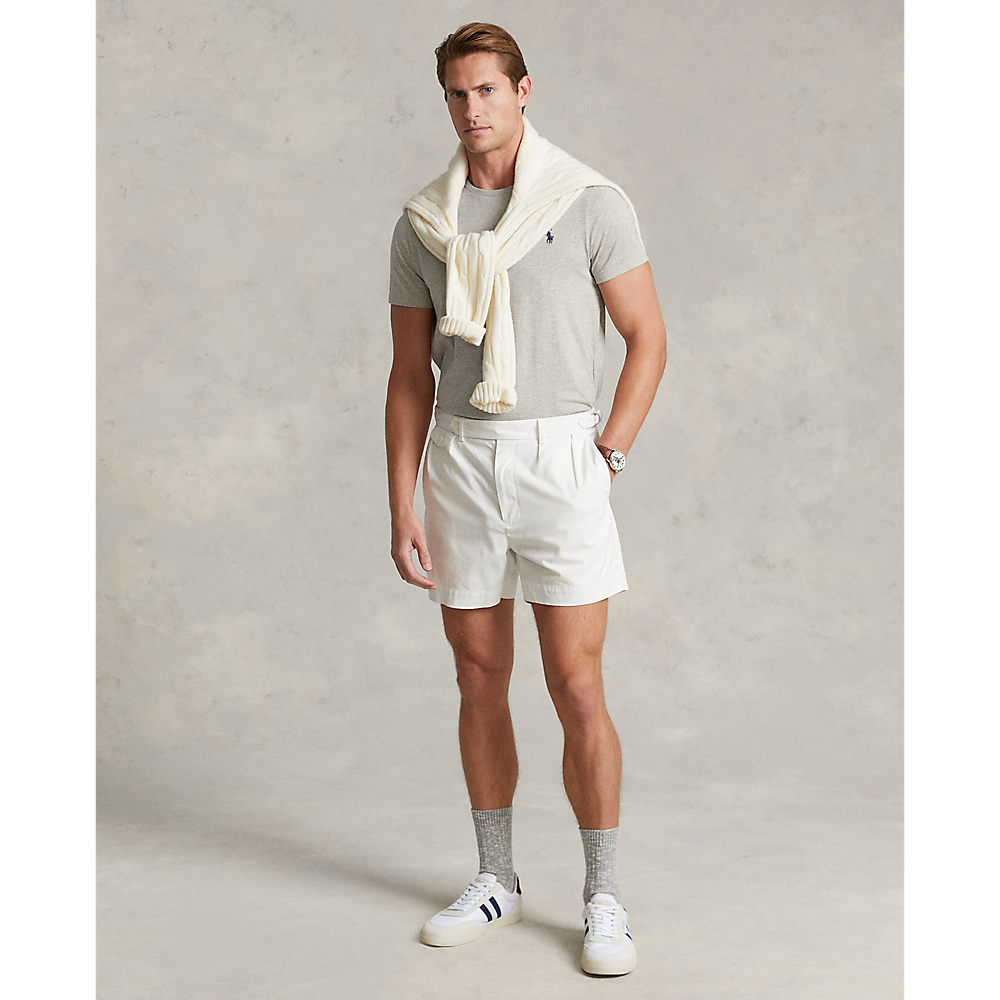 PRL Custom Slim Fit Jersey Crewneck T-Shirt/Majica 710680785002