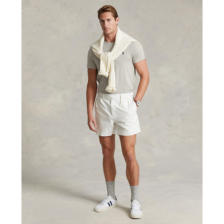 PRL Custom Slim Fit Jersey Crewneck T-Shirt/Majica 710680785002