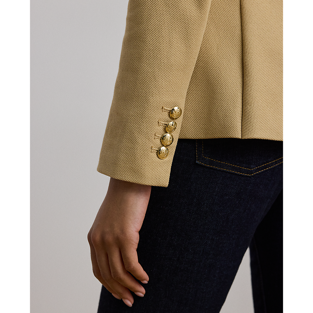 LRL Bullion Jacquard Blazer/Sako 200797305013