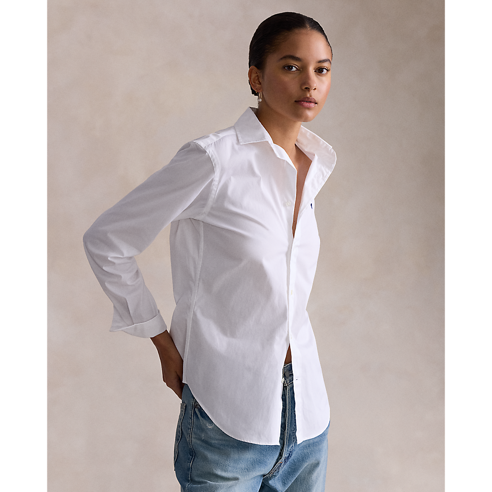 PRL Slim Fit Cotton Shirt/Košulja 211891376001