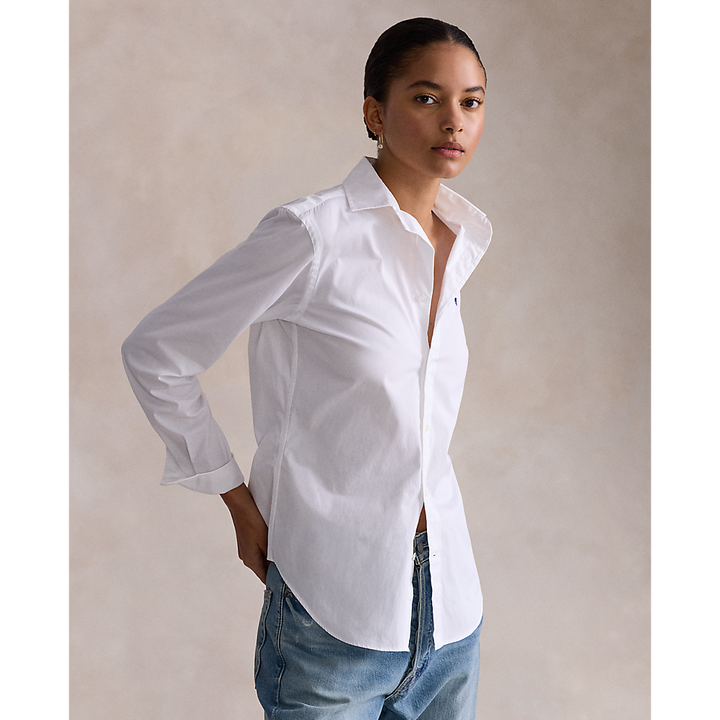 PRL Slim Fit Cotton Shirt/Košulja 211891376001