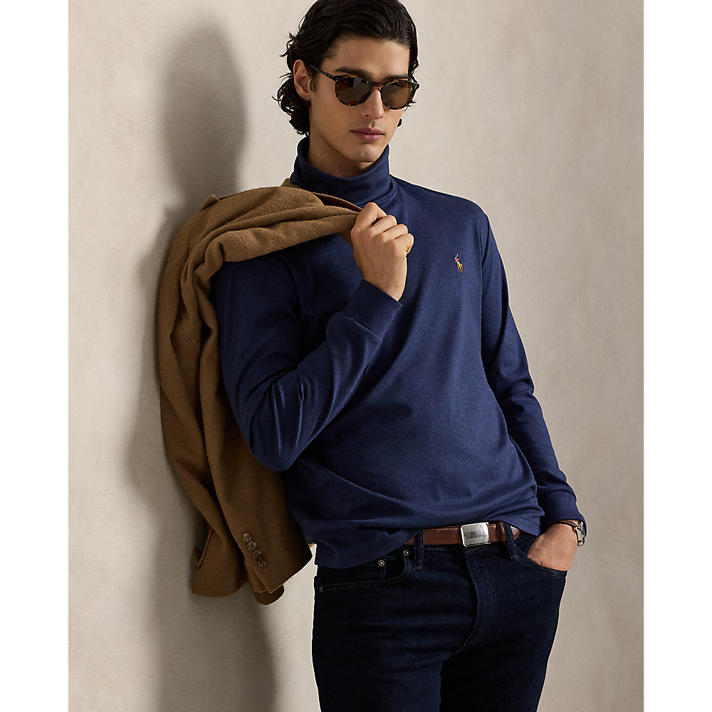 PRLSoft Cotton Roll Neck/Pulover 710760126019