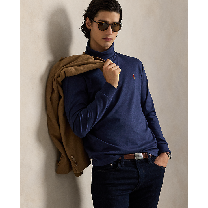 PRLSoft Cotton Roll Neck/Pulover 710760126019