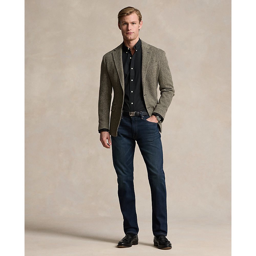 PRL Slim Fit Stretch Poplin Shirt/Košulja 710928254006