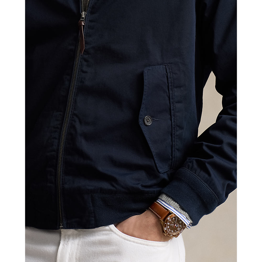 PRL Twill Jacket/Jakna 710923261002