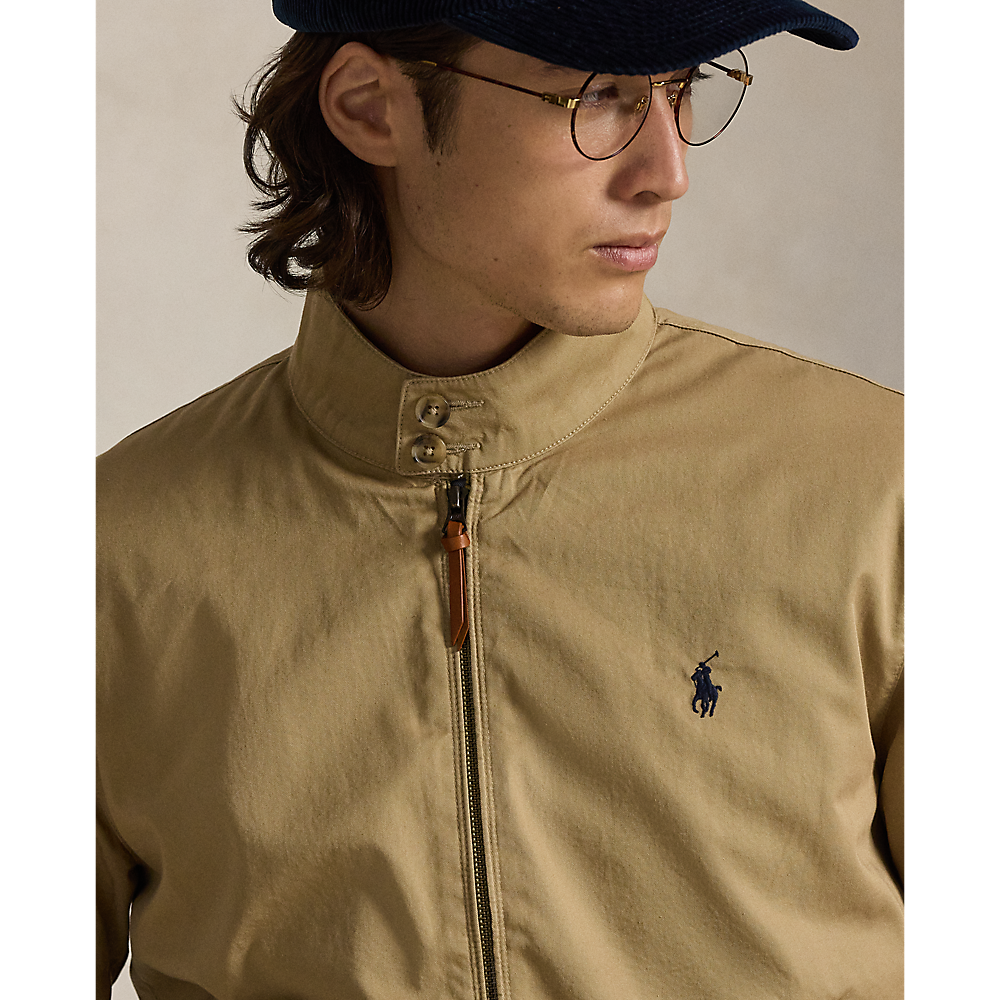 PRL The Bedford Twill Jacket/Jakna 710923261001