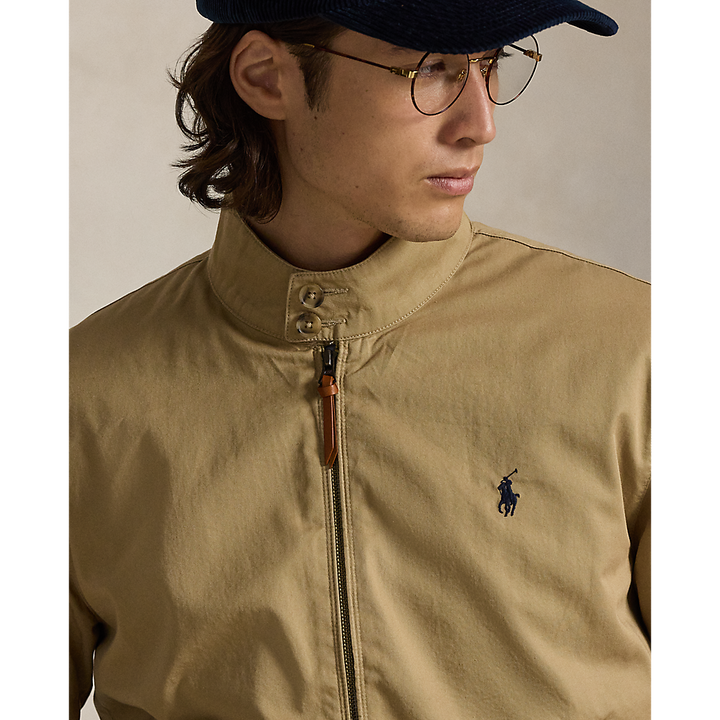 PRL The Bedford Twill Jacket/Jakna 710923261001