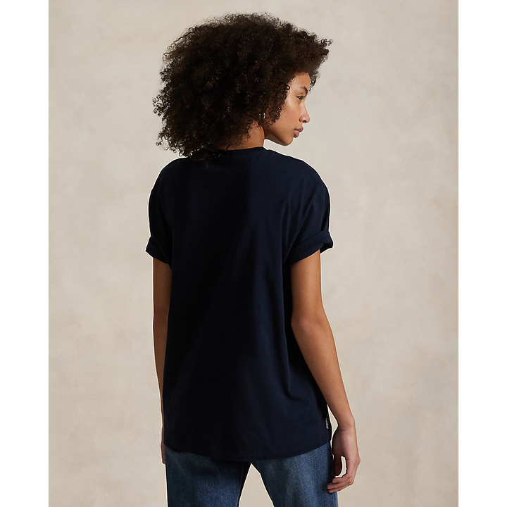 PRL Unisex Classic Fit Logo Jersey T-Shirt/Majica 710936585003