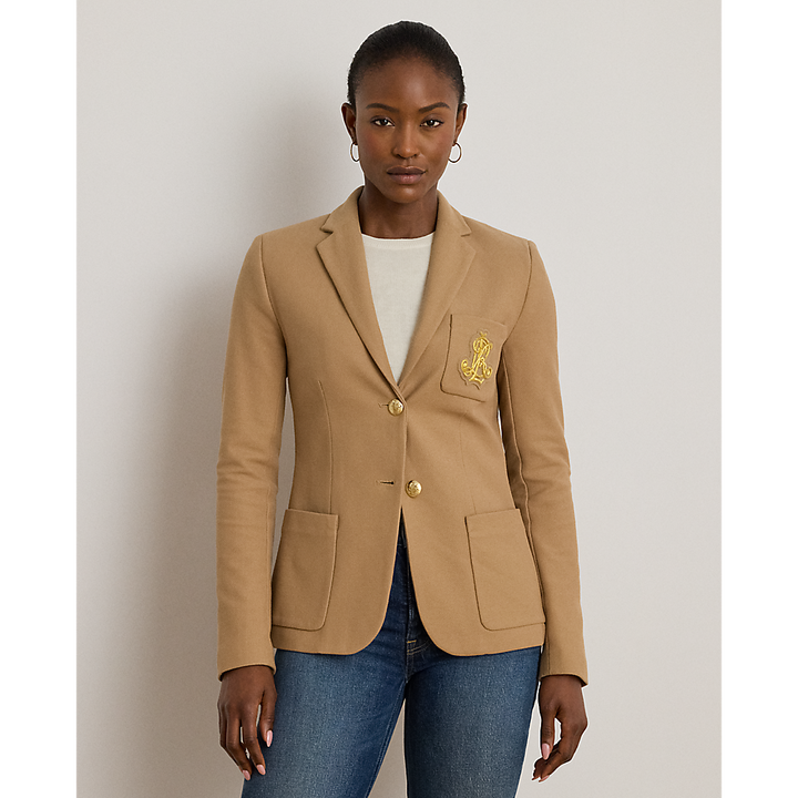 LRL Bullion Jacquard Blazer/Sako 200797305018