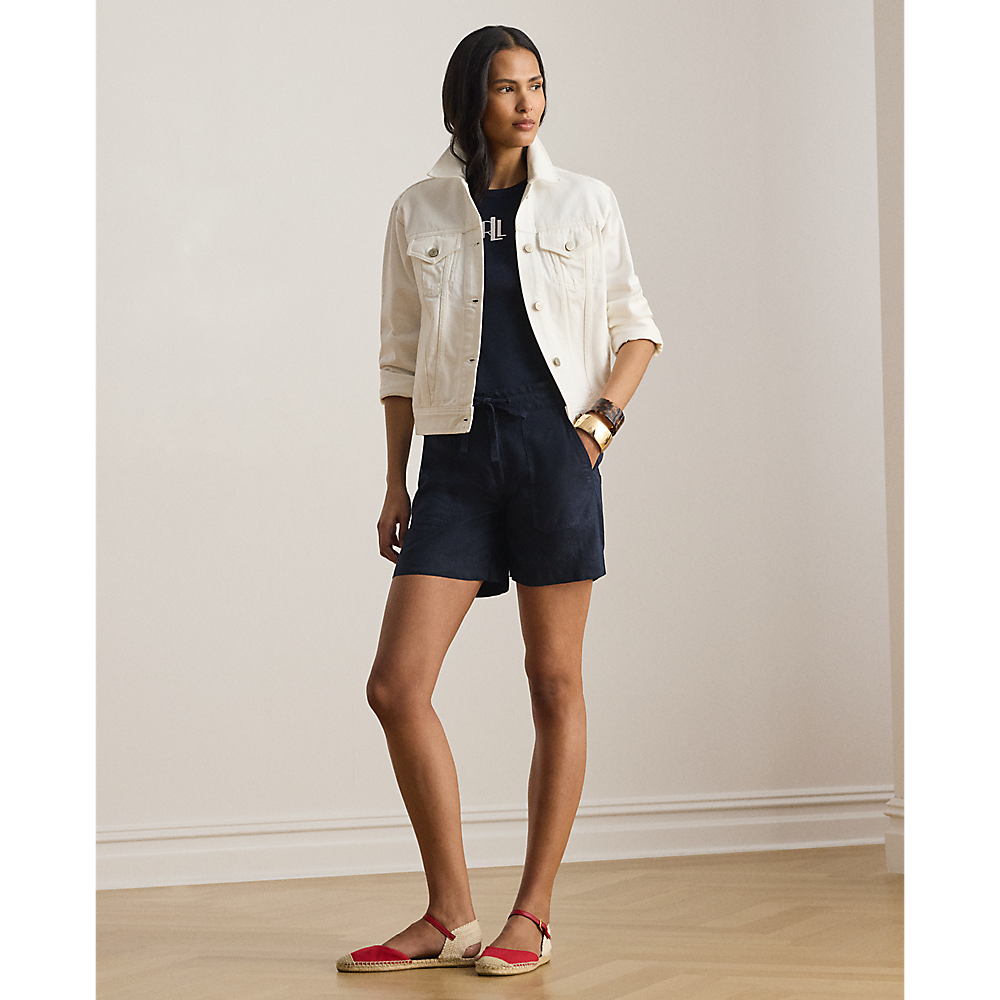 LRL Denim Trucker Jacket/Jakna 200926087001