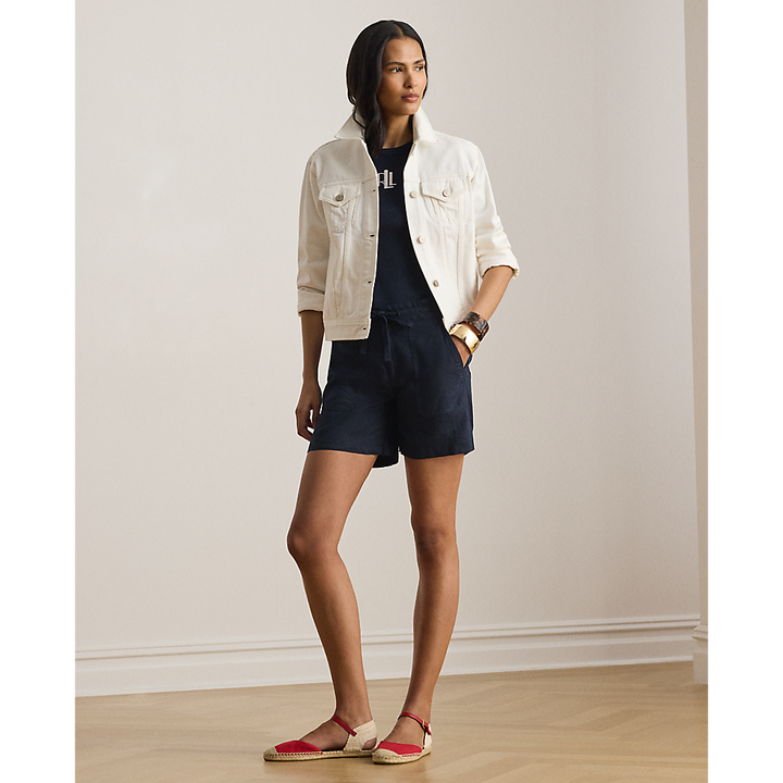 LRL Denim Trucker Jacket/Jakna 200926087001