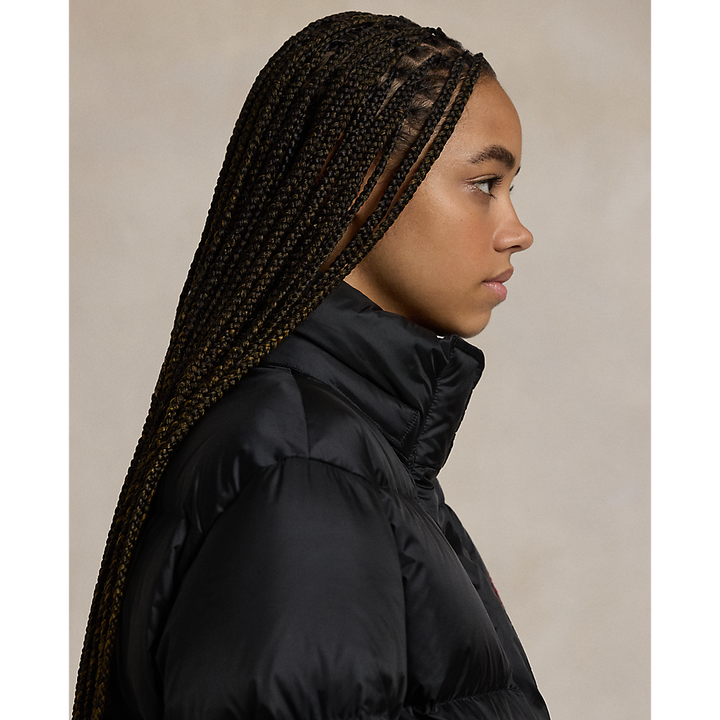 PRL Water-Repellent Quilted Down Jacket/Jakna 211932183002