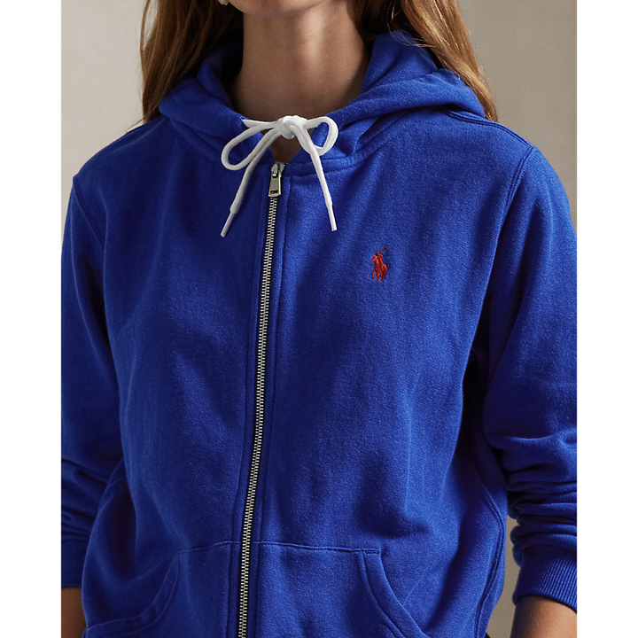 PRL Cotton Fleece Full-Zip Hoodie/Duks 211935584011