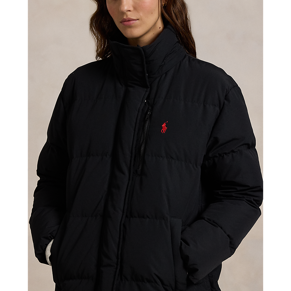 PRL Hooded Down Coat/Jakna 211941005002