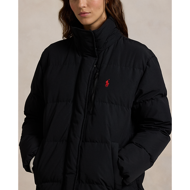 PRL Hooded Down Coat/Jakna 211941005002